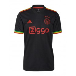 Camisola AFC Ajax Equipamento Terceiro 2021-2022 Manga Curta